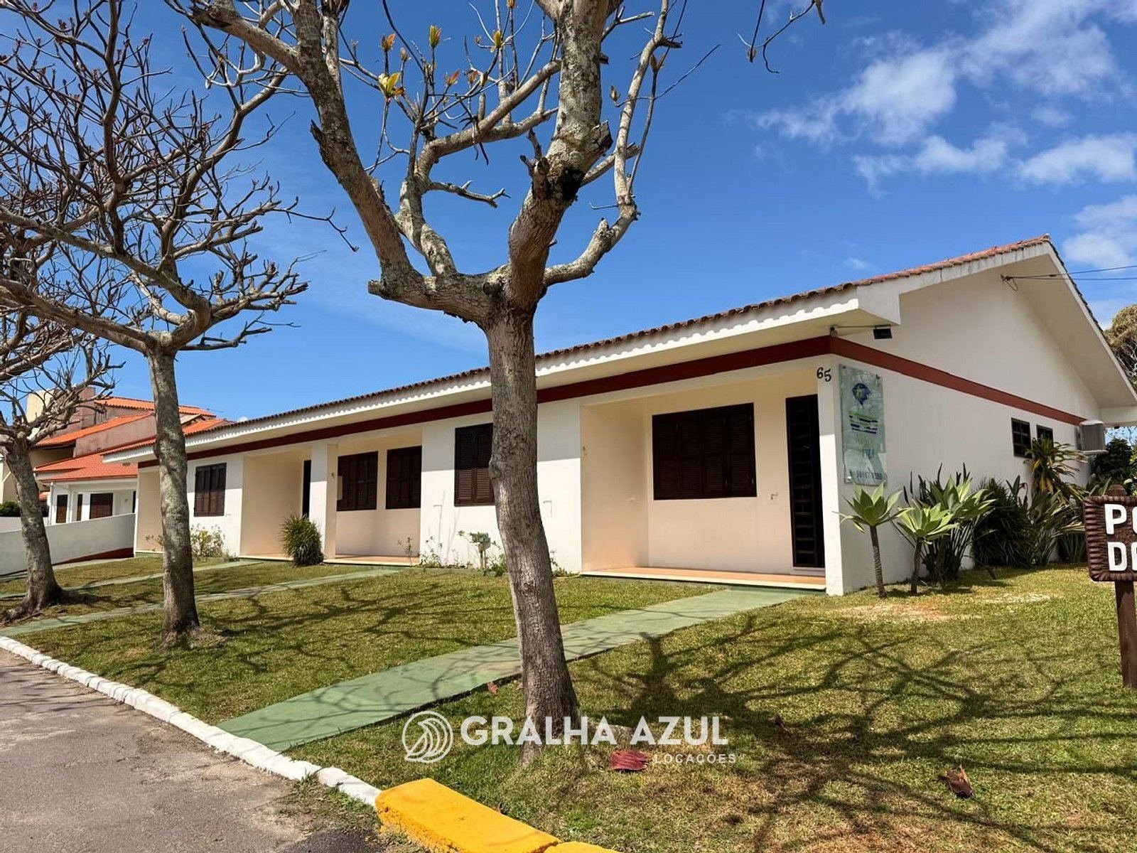 Apartamento Térreo com Ventilador - Ala 01 - foto 1