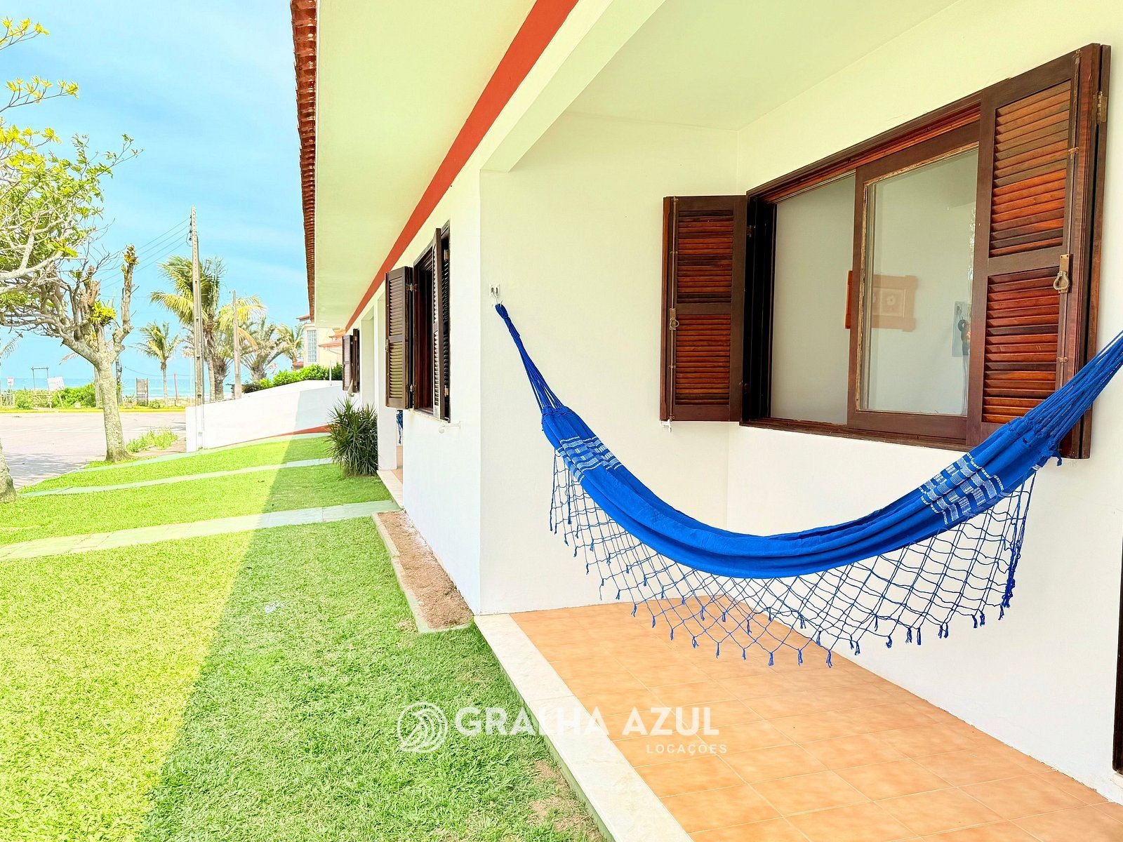 Apartamento Térreo com Ar-condicionado - Ala 01