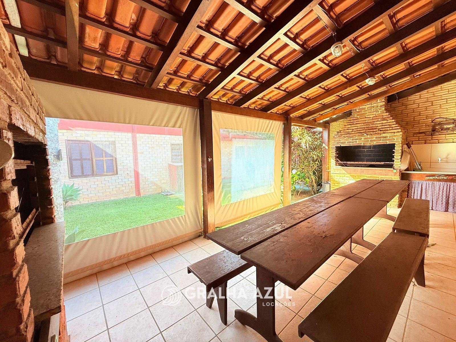 Apartamento Térreo com Ar-condicionado - Ala 02