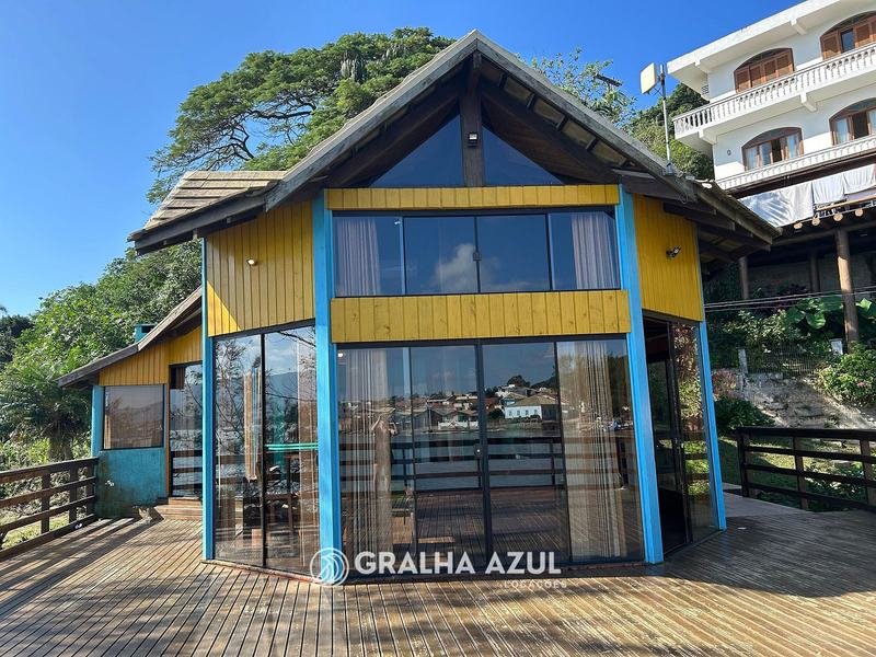 Deck do Baú - Viva essa experiência única